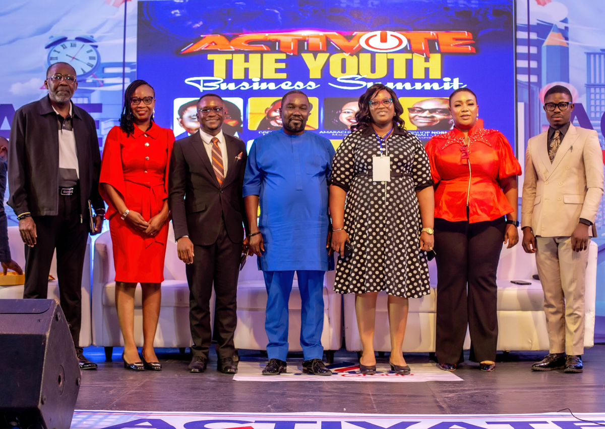 Activate the Youth Business Summit Program